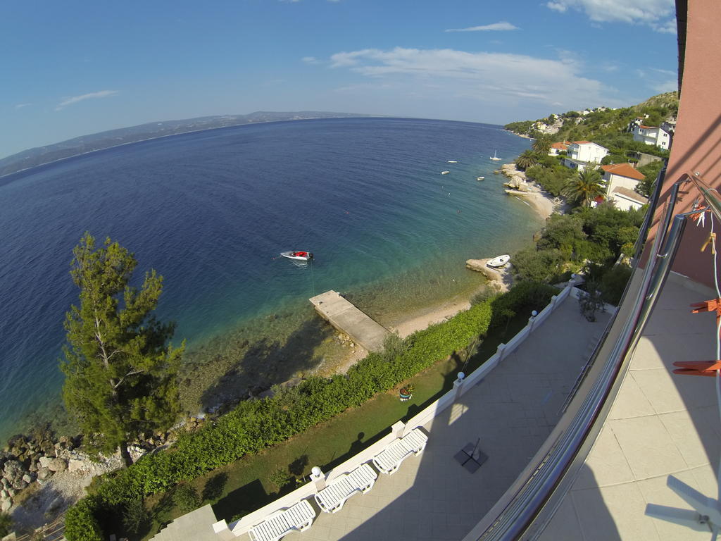 Apartments Villa Amalia Omiš Exterior foto