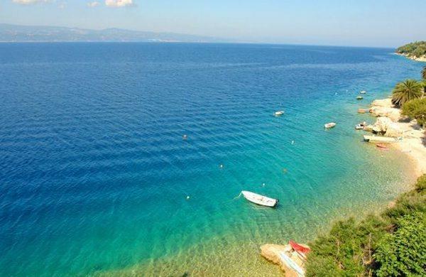 Apartments Villa Amalia Omiš Quarto foto