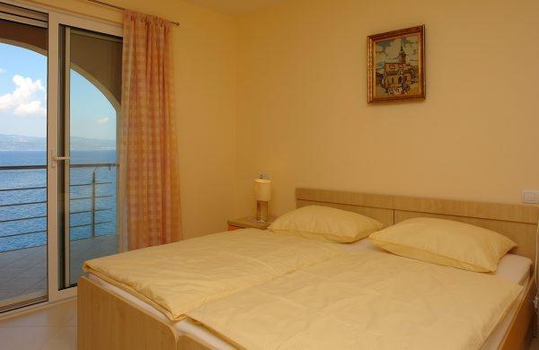 Apartments Villa Amalia Omiš Quarto foto