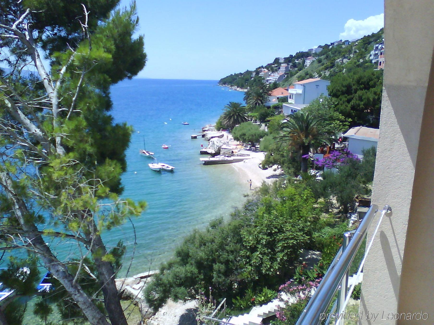 Apartments Villa Amalia Omiš Exterior foto